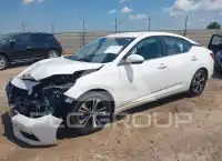 2021 Nissan SENTRA фото