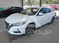 2021 Nissan SENTRA photo