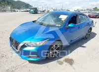 2021 Nissan SENTRA фото