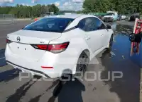 2021 Nissan SENTRA фото