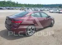 2021 Nissan SENTRA фото