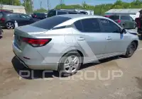 2021 Nissan SENTRA фото