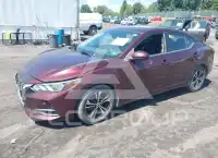 2021 Nissan SENTRA фото