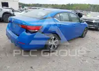 2021 Nissan SENTRA фото