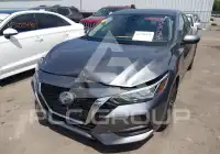 2021 Nissan SENTRA фото