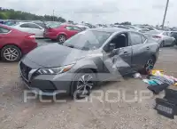 2021 Nissan SENTRA фото