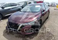 2021 Nissan SENTRA фото