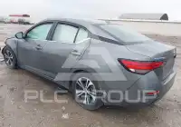 2021 Nissan SENTRA фото