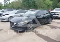 2021 Nissan SENTRA фото