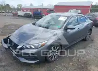 2021 Nissan SENTRA фото