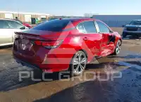 2021 Nissan SENTRA фото