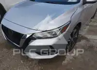 2021 Nissan SENTRA фото