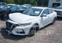 2021 Nissan SENTRA фото