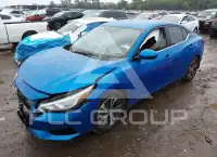 2021 Nissan SENTRA фото