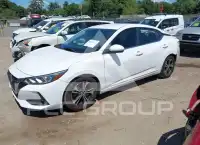 2021 Nissan SENTRA фото