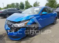 2021 Nissan SENTRA photo