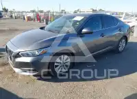2021 Nissan SENTRA photo