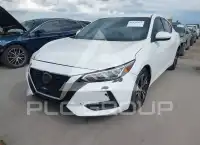2021 Nissan SENTRA фото