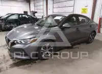 2021 Nissan SENTRA фото