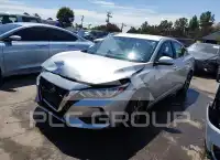 2021 Nissan SENTRA фото