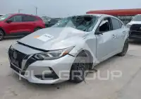 2021 Nissan SENTRA фото