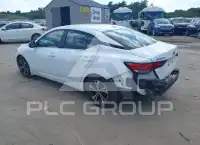2021 Nissan SENTRA фото