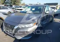 2021 Nissan SENTRA фото