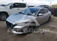 2021 Nissan SENTRA фото