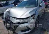 2021 Nissan SENTRA photo
