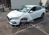 2021 Nissan SENTRA фото