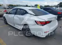 2021 Nissan SENTRA фото