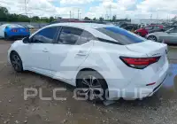 2021 Nissan SENTRA фото