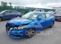 2021 Nissan SENTRA фото