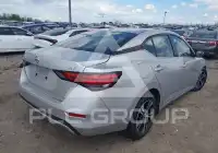 2021 Nissan SENTRA фото