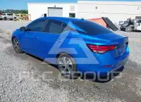 2021 Nissan SENTRA фото