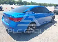 2021 Nissan SENTRA фото