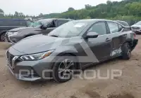 2021 Nissan SENTRA фото