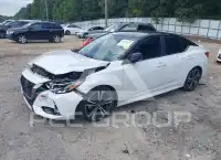 2021 Nissan SENTRA фото
