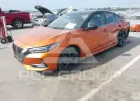 2021 Nissan SENTRA фото