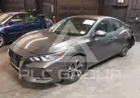 2021 Nissan SENTRA фото