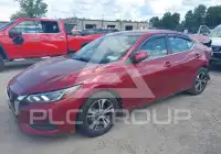 2021 Nissan SENTRA фото
