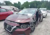 2021 Nissan SENTRA фото