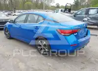 2021 Nissan SENTRA фото
