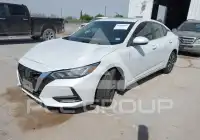 2021 Nissan SENTRA фото