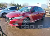 2021 Nissan SENTRA фото
