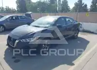 2021 Nissan SENTRA фото