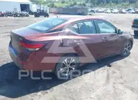 2021 Nissan SENTRA фото