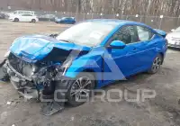 2021 Nissan SENTRA фото
