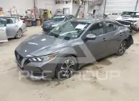 2021 Nissan SENTRA фото