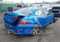 2021 Nissan SENTRA фото